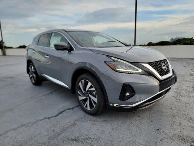 new 2024 Nissan Murano car, priced at $40,745