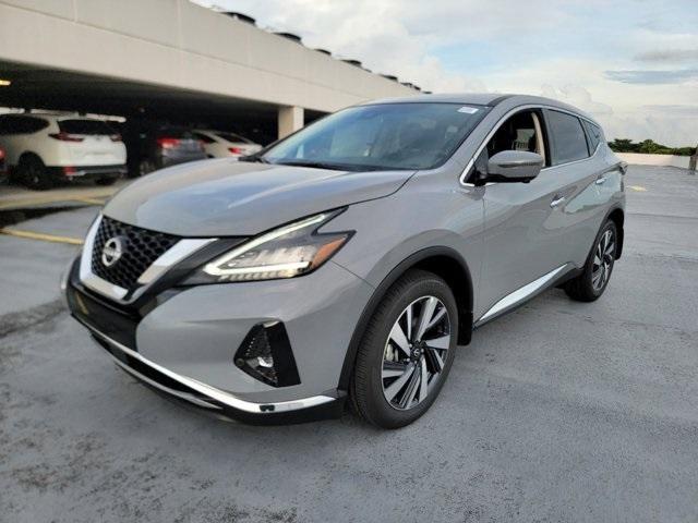 new 2024 Nissan Murano car, priced at $37,615