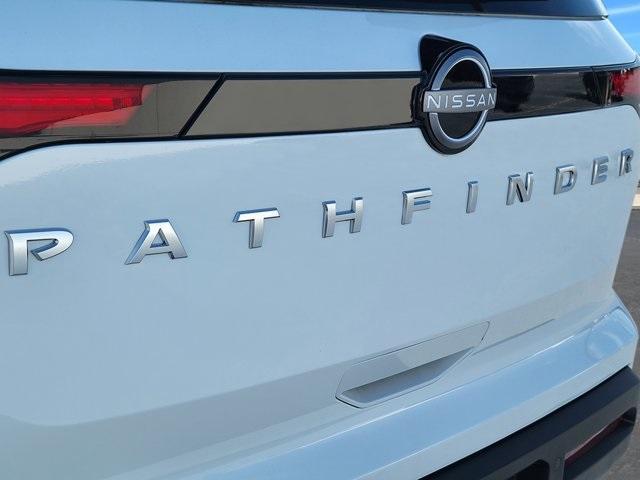new 2025 Nissan Pathfinder car, priced at $35,100