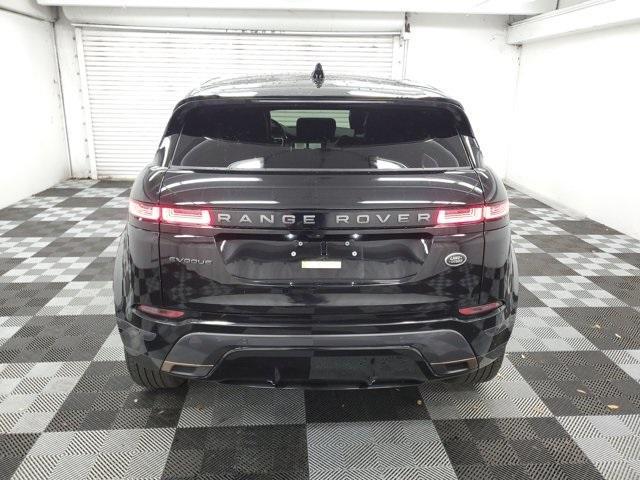 used 2021 Land Rover Range Rover Evoque car, priced at $32,290