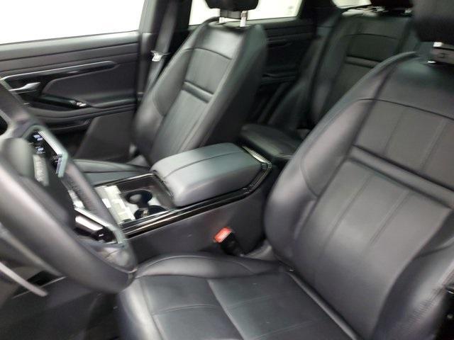 used 2021 Land Rover Range Rover Evoque car, priced at $32,290