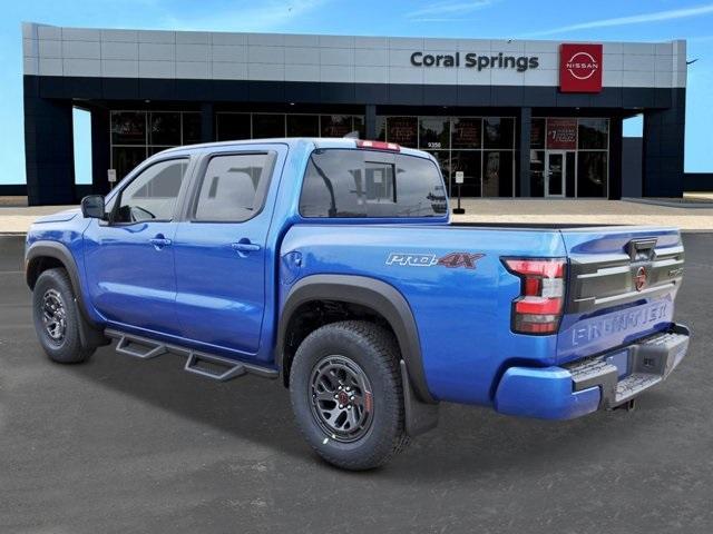 new 2025 Nissan Frontier car, priced at $44,747