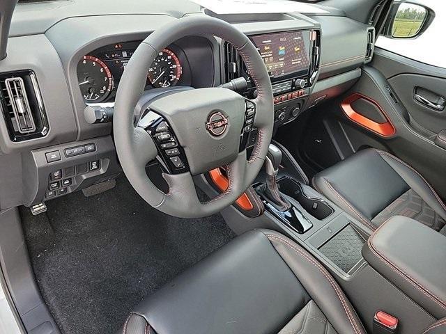 new 2025 Nissan Frontier car, priced at $44,747