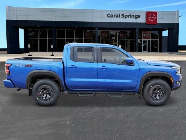 new 2025 Nissan Frontier car, priced at $44,747