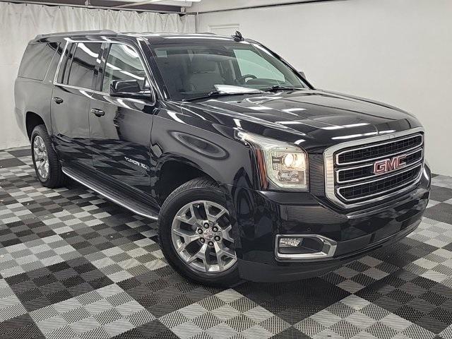 used 2020 GMC Yukon XL car, priced at $35,990