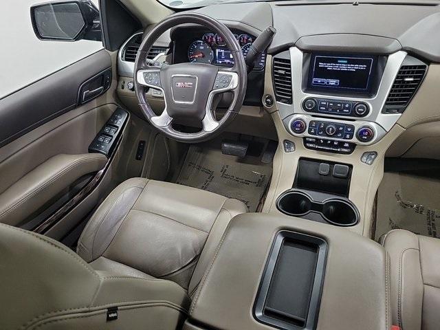 used 2020 GMC Yukon XL car, priced at $35,990