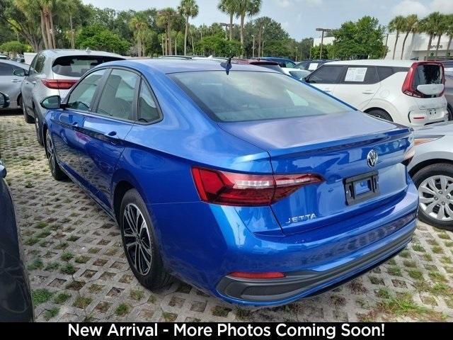 used 2024 Volkswagen Jetta car, priced at $20,990