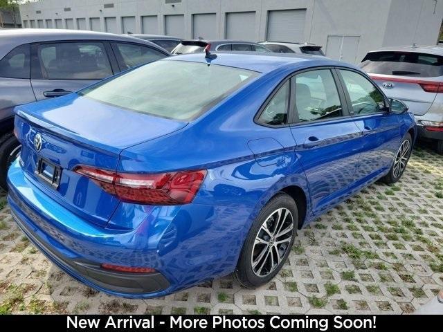 used 2024 Volkswagen Jetta car, priced at $20,990
