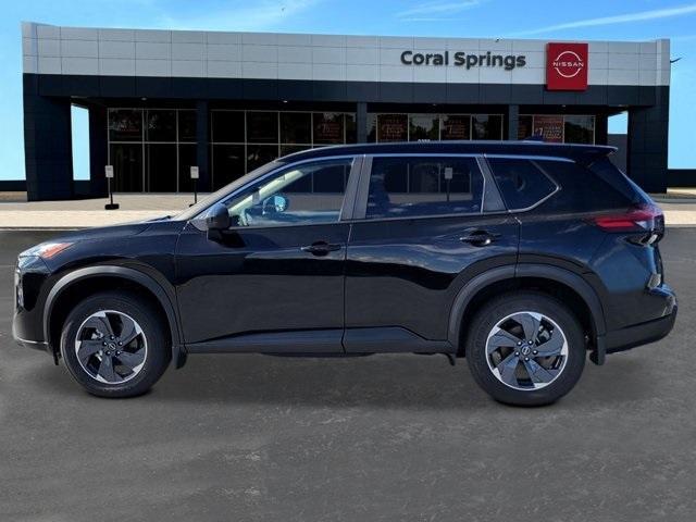 new 2025 Nissan Rogue car, priced at $28,467