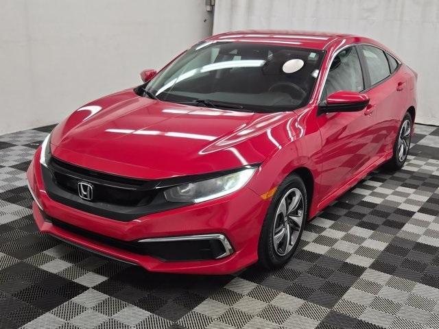 used 2019 Honda Civic car, priced at $12,988