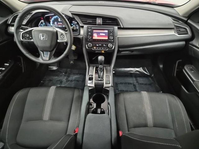 used 2019 Honda Civic car, priced at $12,988