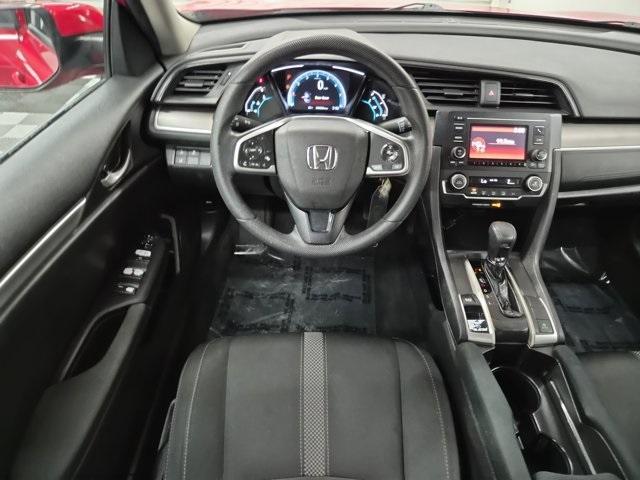 used 2019 Honda Civic car, priced at $12,988
