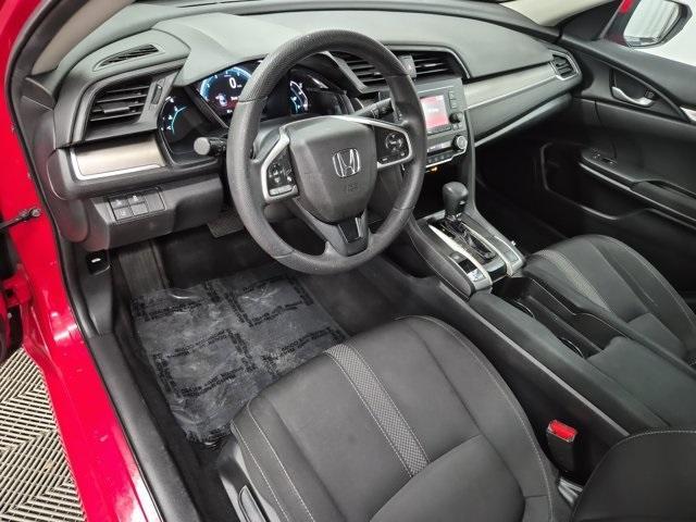 used 2019 Honda Civic car, priced at $12,988