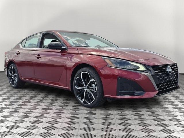 new 2025 Nissan Altima car, priced at $27,937