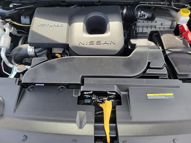 new 2025 Nissan Murano car, priced at $44,600