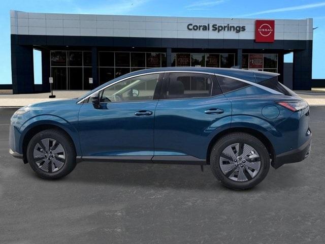 new 2025 Nissan Murano car, priced at $44,600
