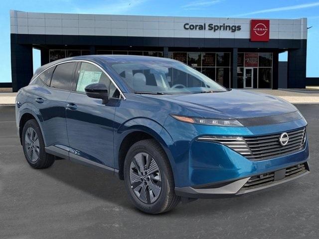 new 2025 Nissan Murano car, priced at $44,600