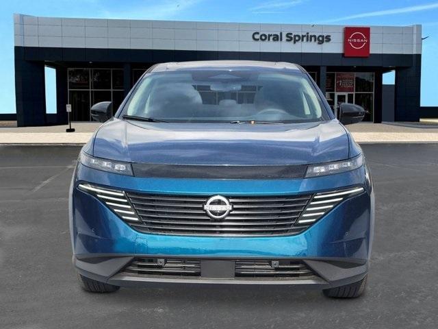new 2025 Nissan Murano car, priced at $44,600