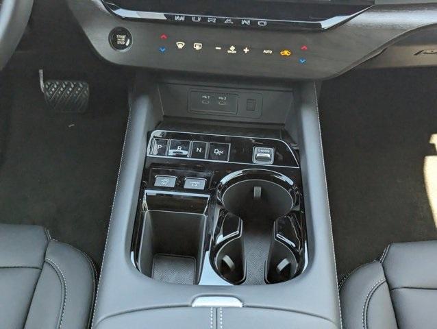 new 2025 Nissan Murano car, priced at $44,600