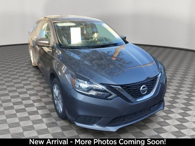 used 2019 Nissan Sentra car, priced at $14,288