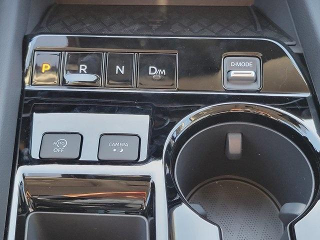 new 2025 Nissan Murano car, priced at $40,432