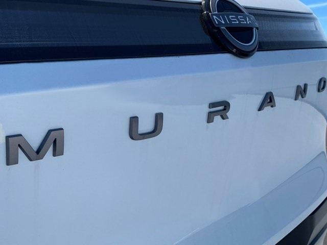 new 2025 Nissan Murano car, priced at $40,432