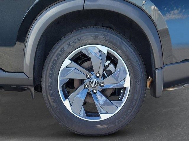 new 2026 Nissan Rogue car, priced at $28,198