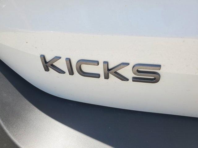 new 2025 Nissan Kicks car, priced at $22,757
