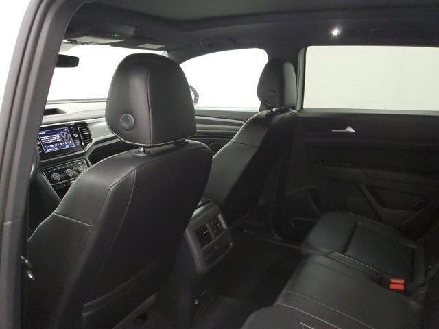 used 2020 Volkswagen Atlas Cross Sport car, priced at $25,290