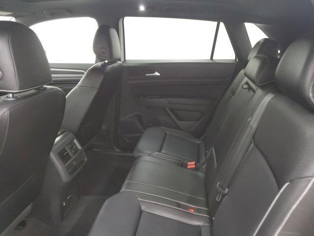 used 2020 Volkswagen Atlas Cross Sport car, priced at $25,290