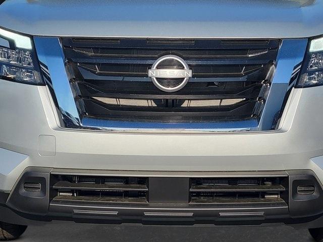 new 2025 Nissan Pathfinder car, priced at $40,070