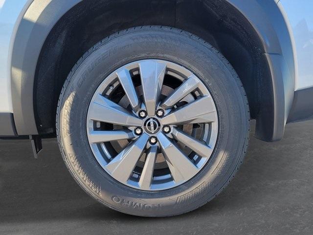 new 2025 Nissan Pathfinder car, priced at $40,070