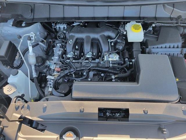 new 2025 Nissan Pathfinder car, priced at $40,070