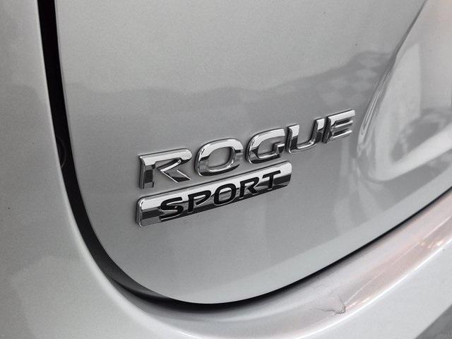 used 2021 Nissan Rogue Sport car, priced at $16,188