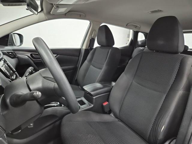 used 2021 Nissan Rogue Sport car, priced at $16,188