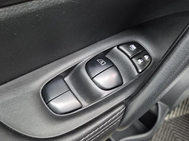 used 2021 Nissan Rogue Sport car, priced at $16,188
