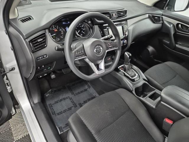 used 2021 Nissan Rogue Sport car, priced at $16,188