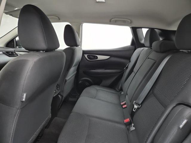 used 2021 Nissan Rogue Sport car, priced at $16,188