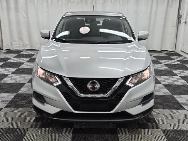 used 2021 Nissan Rogue Sport car, priced at $16,188