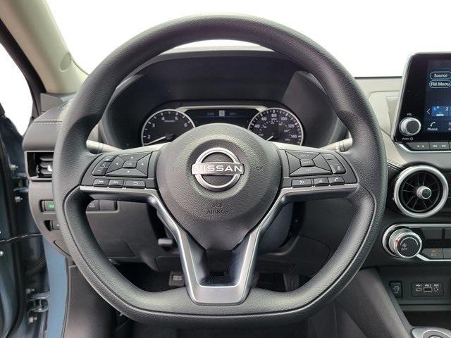 new 2025 Nissan Sentra car, priced at $22,039