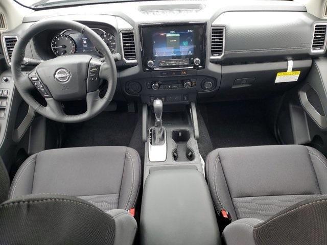 new 2024 Nissan Frontier car, priced at $32,312