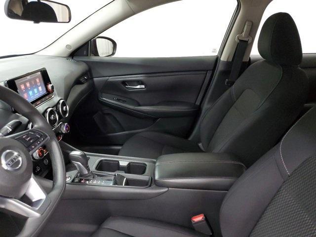 used 2021 Nissan Sentra car, priced at $15,063