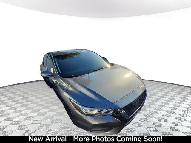used 2021 Nissan Sentra car, priced at $17,390