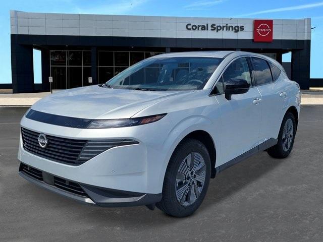 new 2025 Nissan Murano car, priced at $43,981