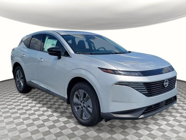 new 2025 Nissan Murano car, priced at $38,395