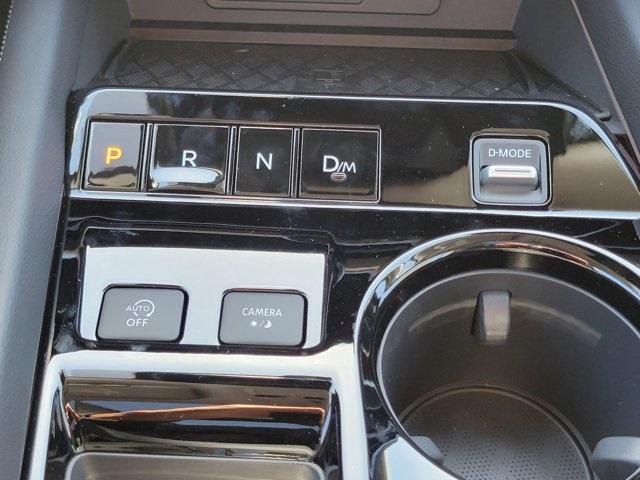 new 2025 Nissan Murano car, priced at $38,395