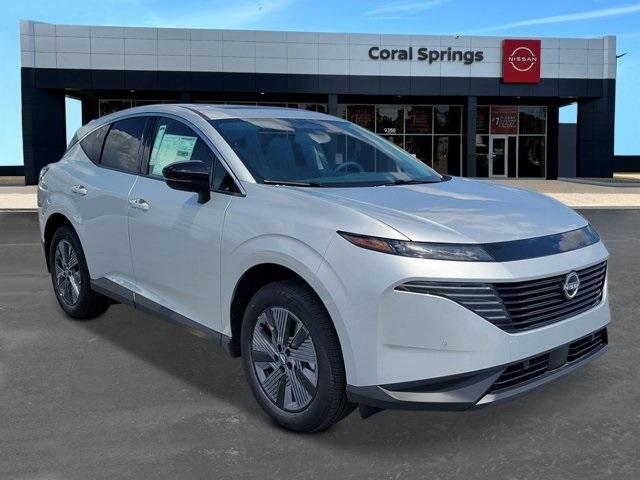 new 2025 Nissan Murano car, priced at $43,981