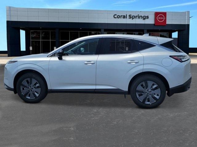 new 2025 Nissan Murano car, priced at $43,981