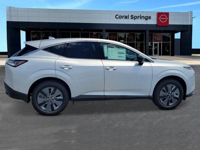 new 2025 Nissan Murano car, priced at $43,981