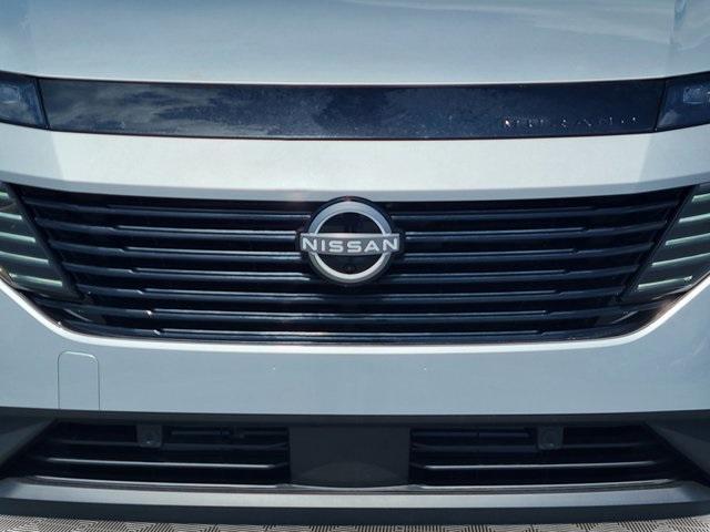 new 2025 Nissan Murano car, priced at $38,395